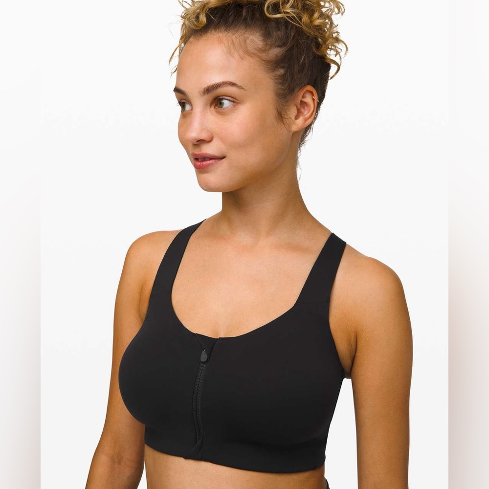 Lululemon Take Power Bra - Black - 34A